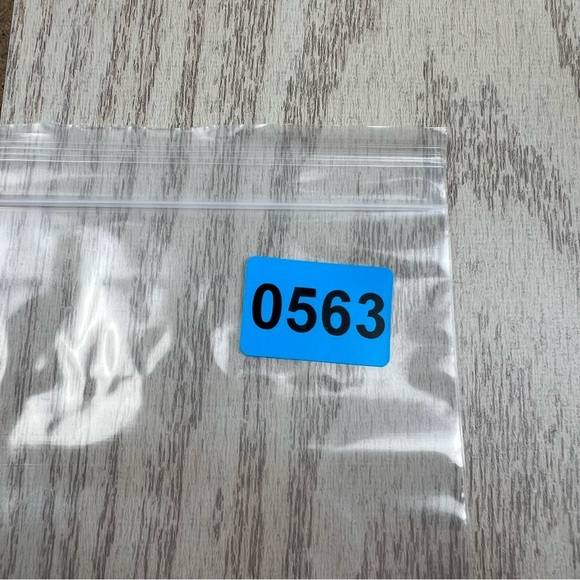 563 - Michael Kors Nester Dot Tie Silver 040 2MKC24-1048 Silk Blend $69.50 - Picture 5 of 5